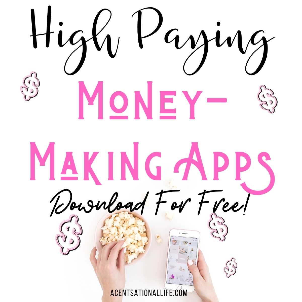 Best Money Making Apps