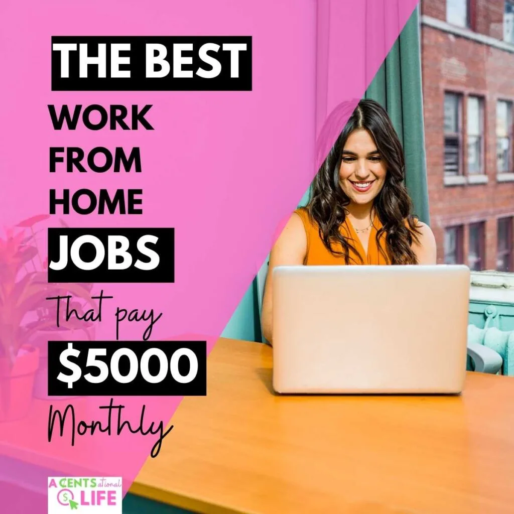 Work From Home Jobs