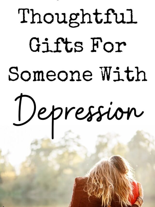 20+ Thoughtful Gifts For Depression