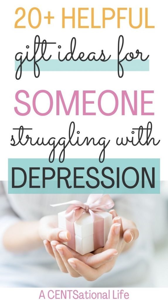 gifts for depressed people