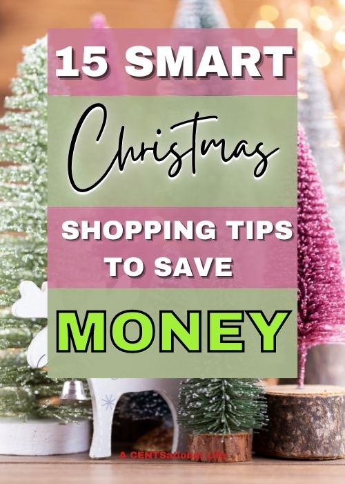smart Christmas Shopping Tips To Save Money