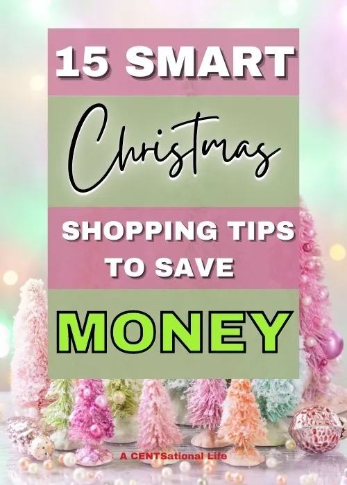 Christmas Shopping Tips To Save Money