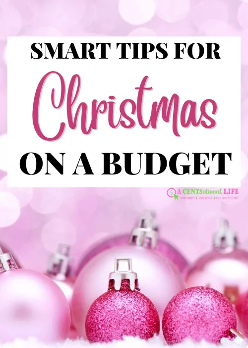 How To Do Christmas Shopping On A Budget