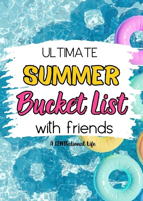 ultimate summer fun things to do 