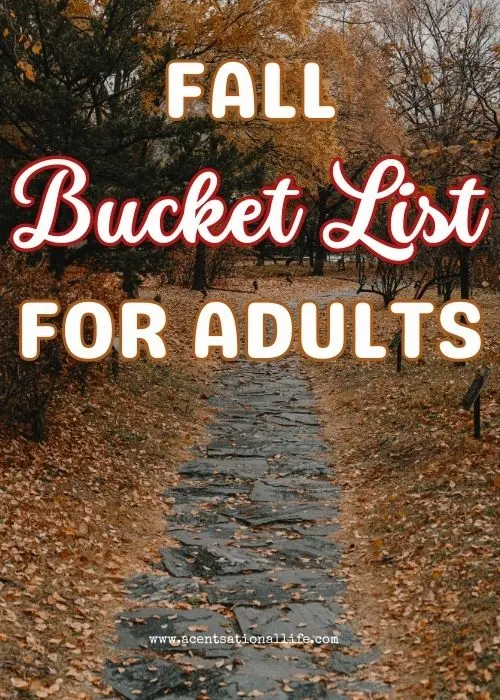 fun fall activities for adults