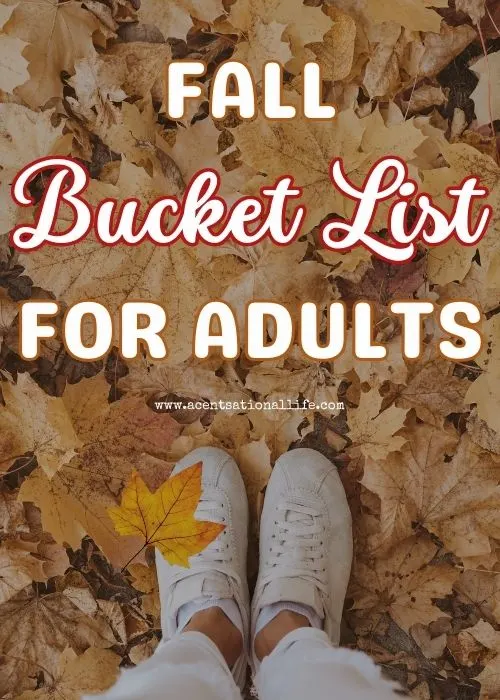 fall activities for adults