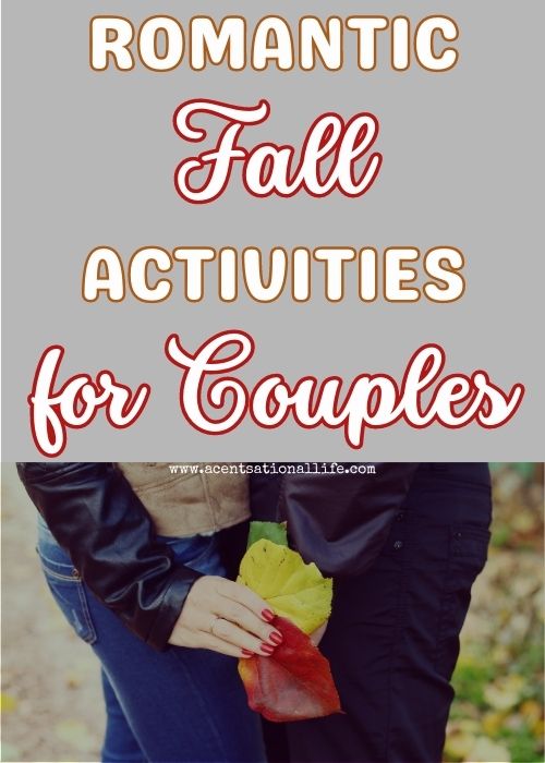 best fall activities for couples