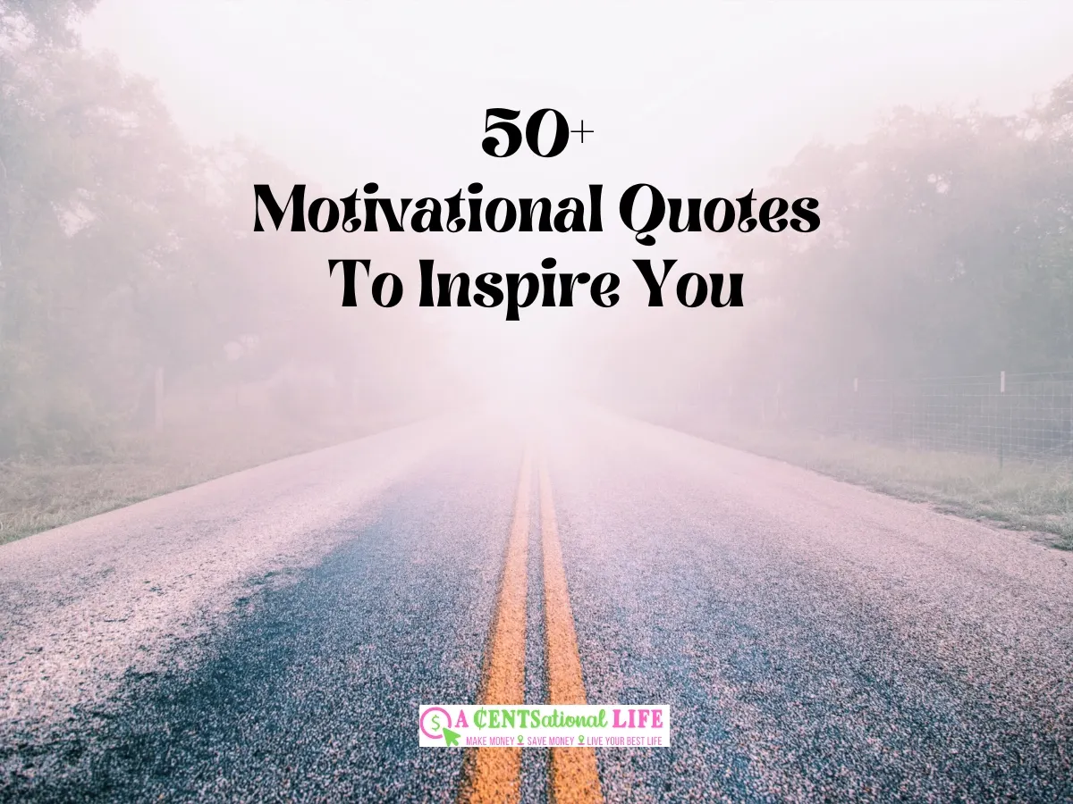 Inspirational Quotes